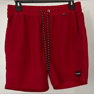 Hurley Volley Swim Trunks